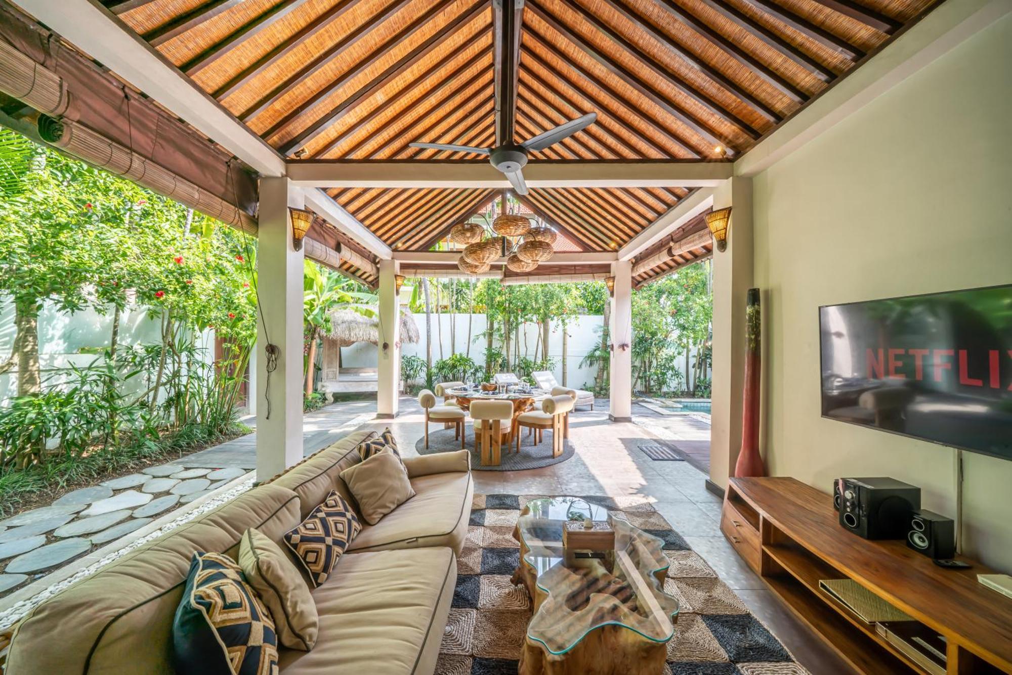 Villa Koala, 2Br Close To W, Potato Head And Shi Shi Семіньяк Екстер'єр фото