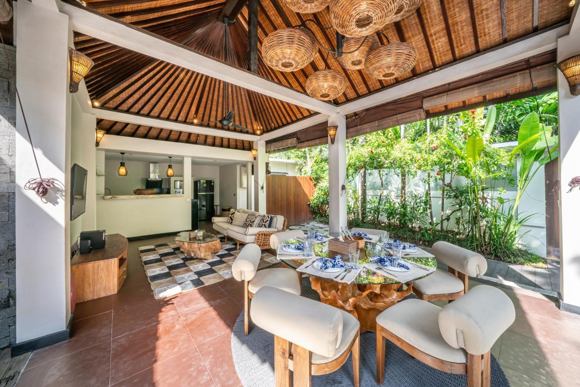 Villa Koala, 2Br Close To W, Potato Head And Shi Shi Семіньяк Екстер'єр фото
