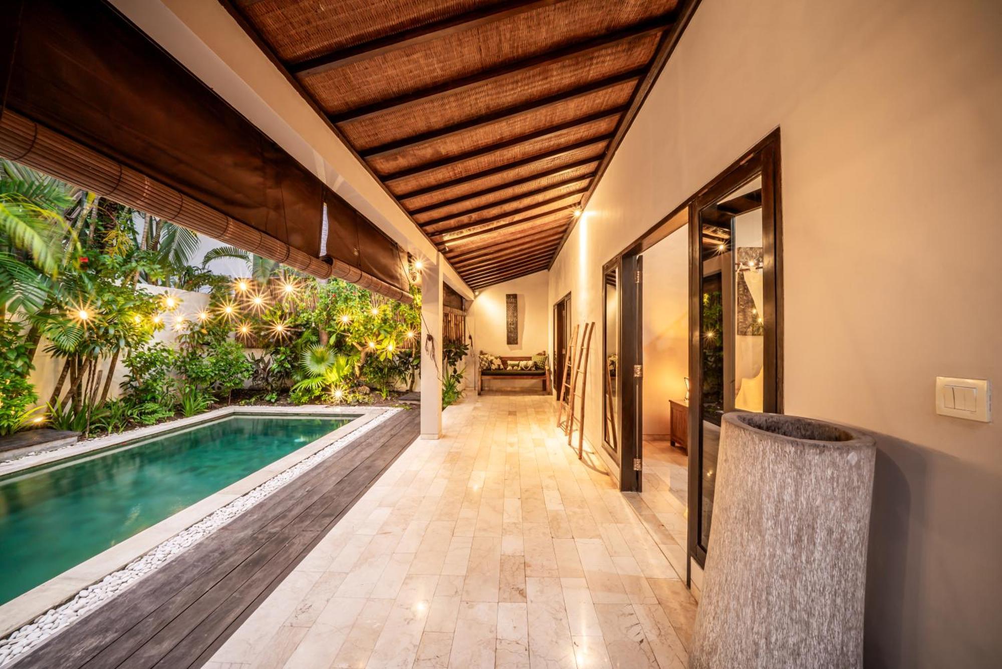 Villa Koala, 2Br Close To W, Potato Head And Shi Shi Семіньяк Екстер'єр фото