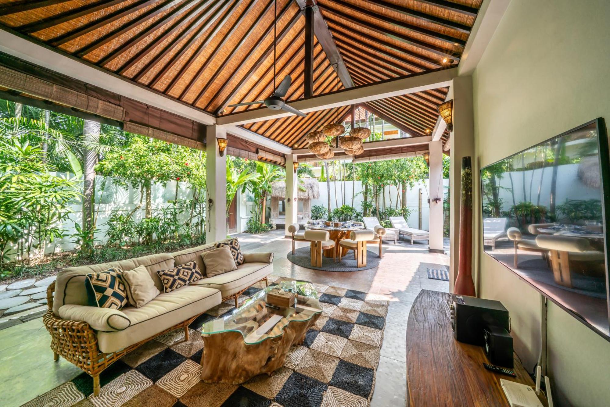 Villa Koala, 2Br Close To W, Potato Head And Shi Shi Семіньяк Екстер'єр фото