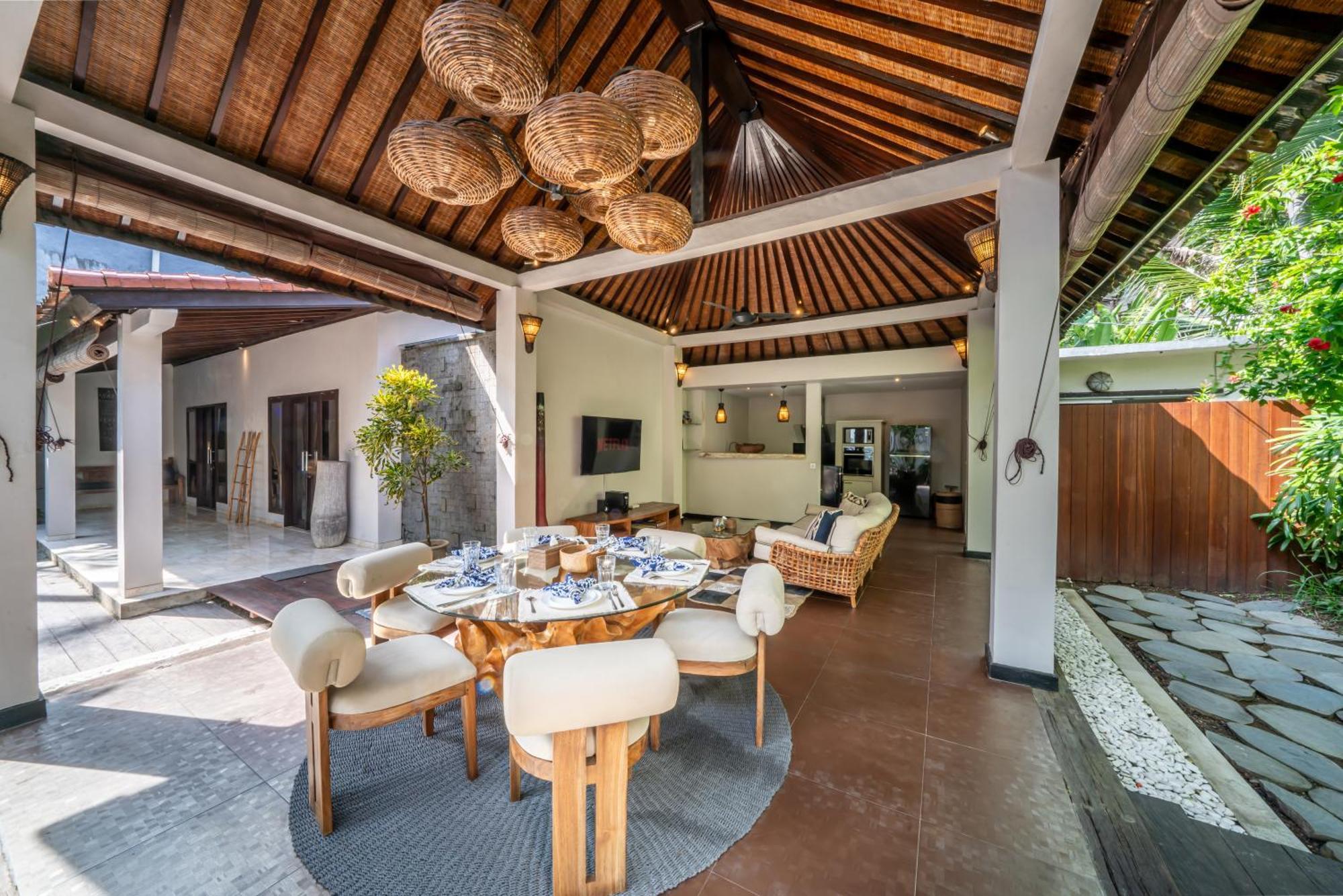 Villa Koala, 2Br Close To W, Potato Head And Shi Shi Семіньяк Екстер'єр фото