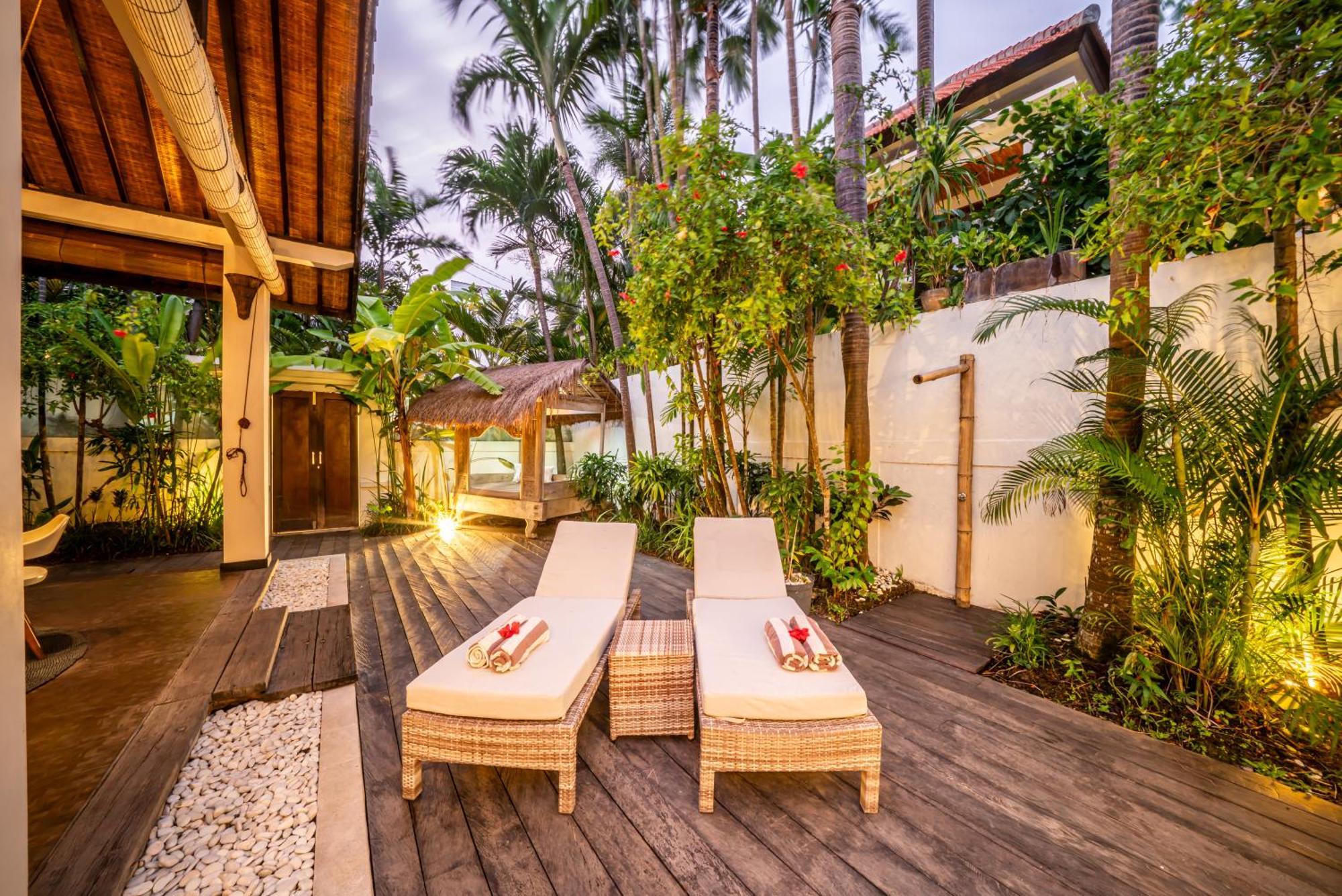Villa Koala, 2Br Close To W, Potato Head And Shi Shi Семіньяк Екстер'єр фото