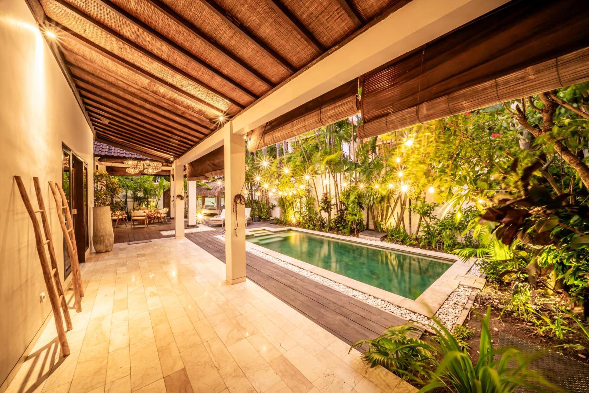 Villa Koala, 2Br Close To W, Potato Head And Shi Shi Семіньяк Екстер'єр фото