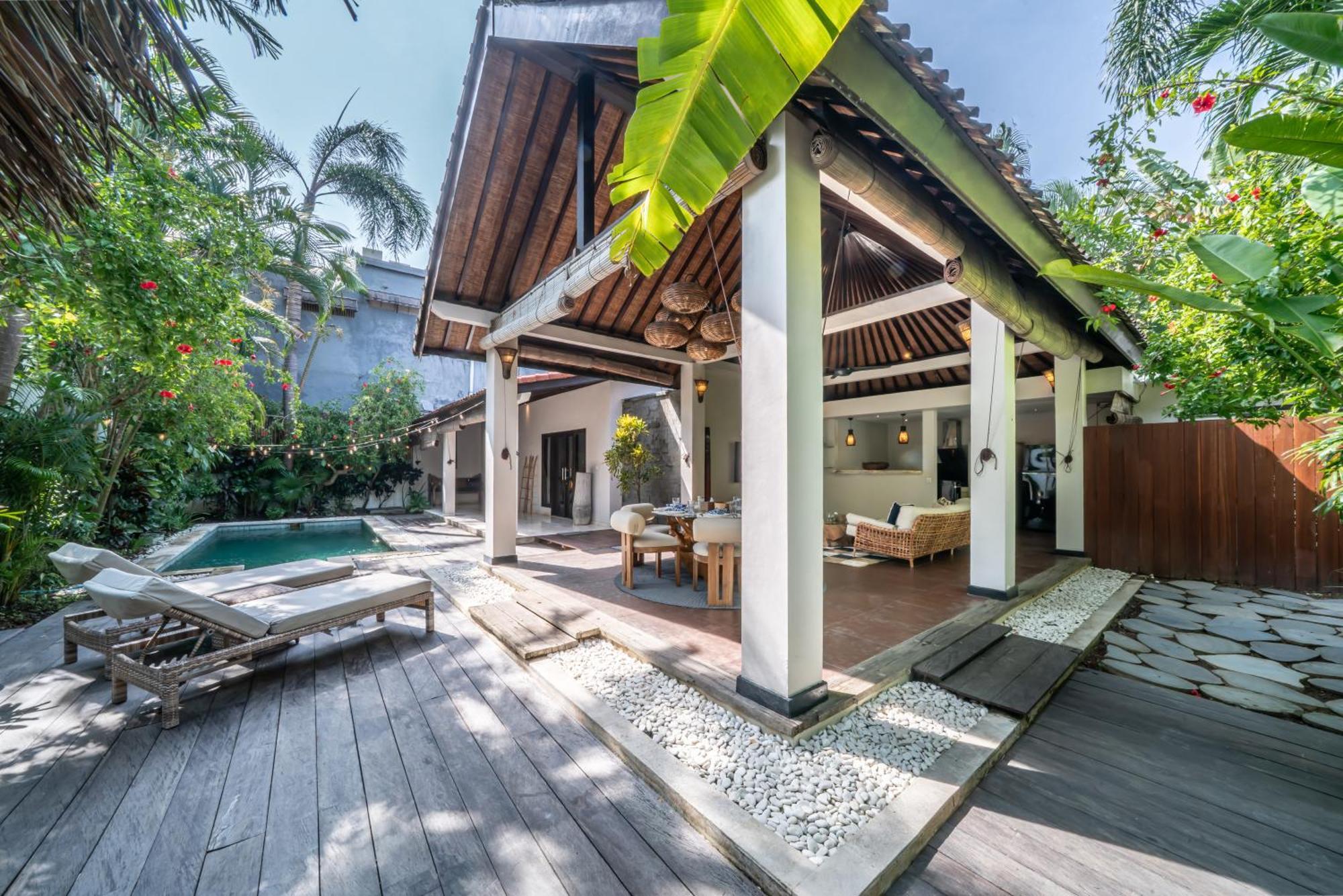 Villa Koala, 2Br Close To W, Potato Head And Shi Shi Семіньяк Екстер'єр фото