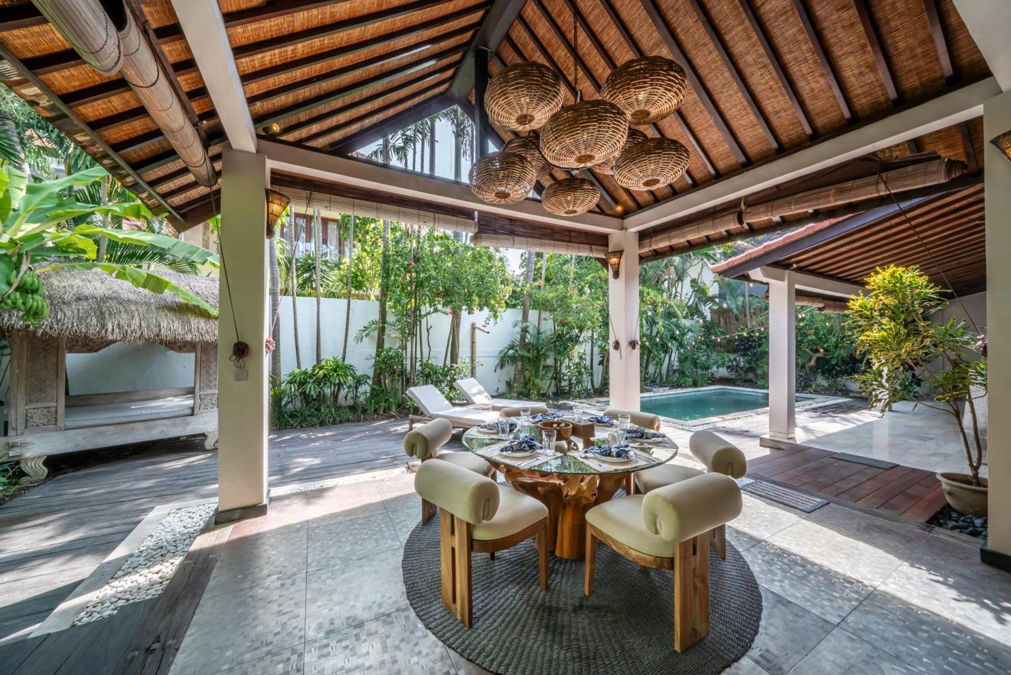 Villa Koala, 2Br Close To W, Potato Head And Shi Shi Семіньяк Екстер'єр фото