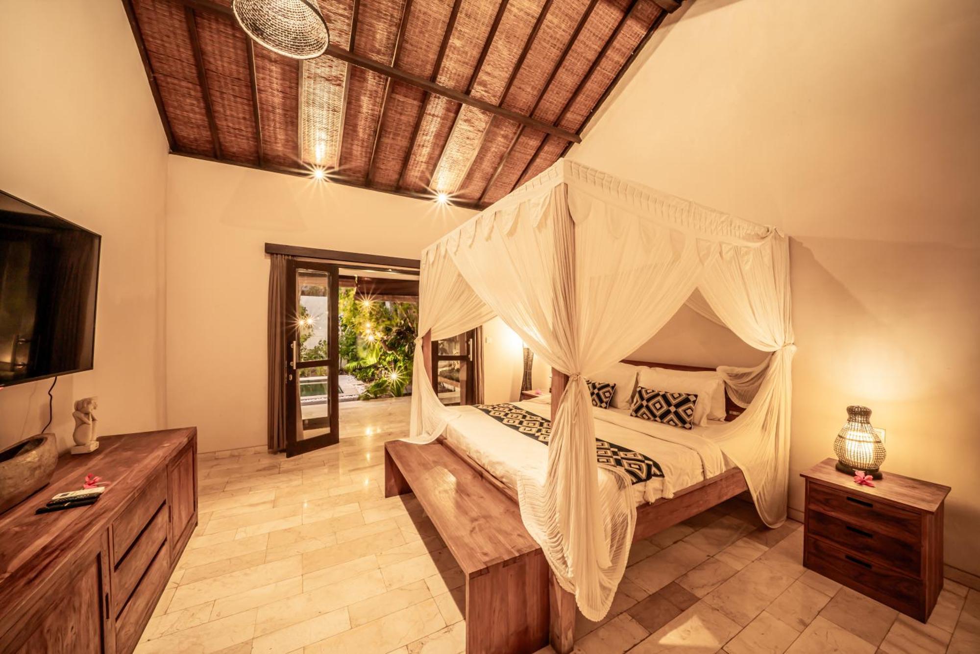Villa Koala, 2Br Close To W, Potato Head And Shi Shi Семіньяк Екстер'єр фото
